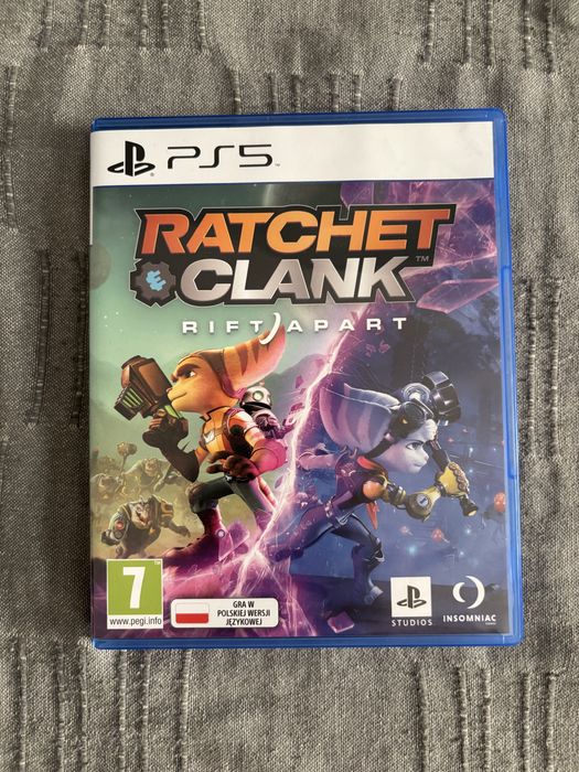 Ratchet Clank Ps5 PL