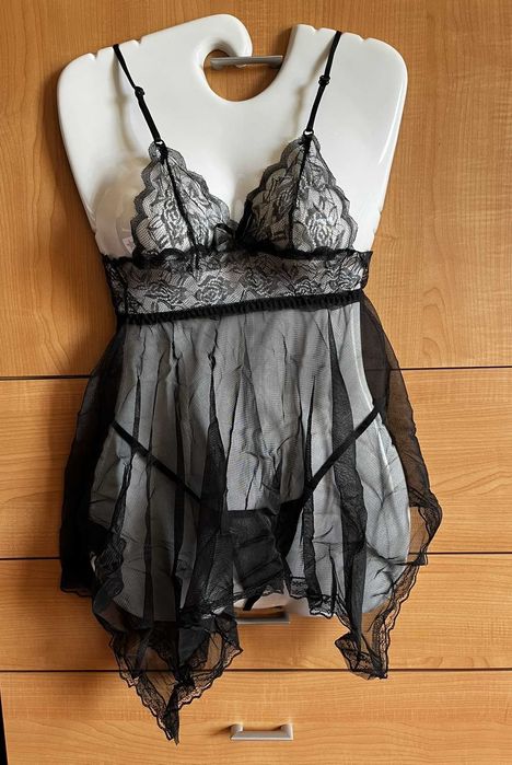 Fishnet, rede para senhora