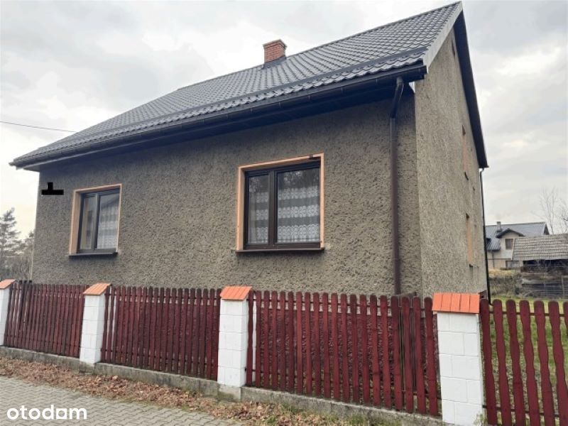 Dom 136 m2 Ciężkowice