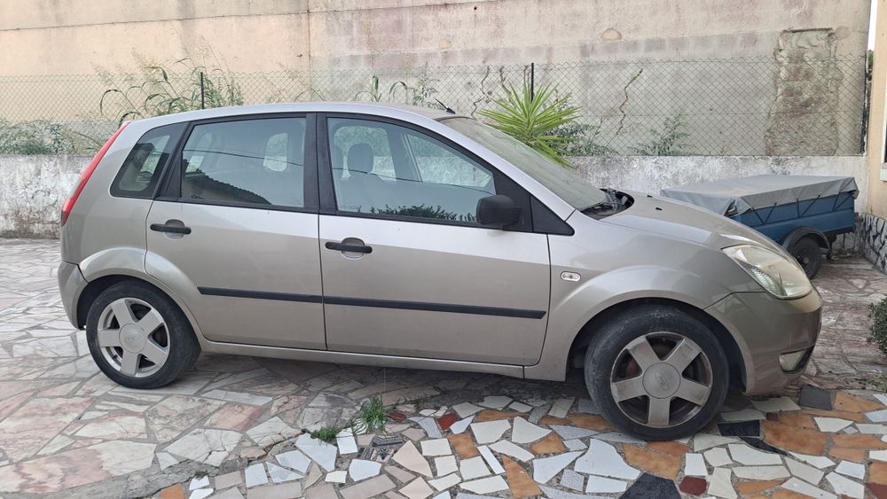 Ford Fiesta 1.4 tdci