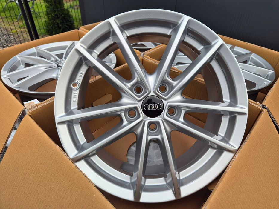 Felgi 17 do AUDI A3 8P 8V 8Y Q2 Q3 5x112