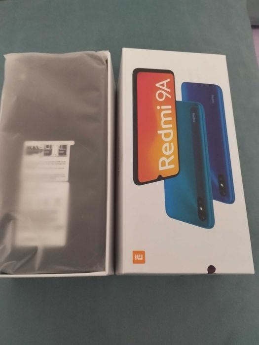 Новий телефон Redmi9A