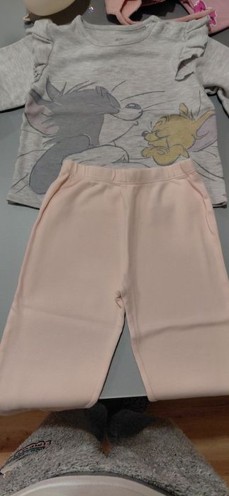 Pijama tom & jerry 18/24 meses
