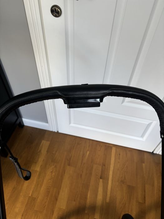 Cybex Priam 2.0/3.0 Matt black