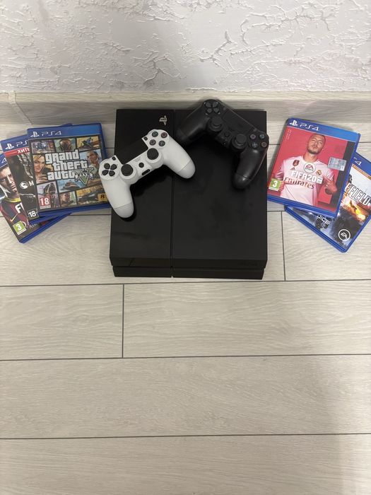 Playstation 4 500 гб