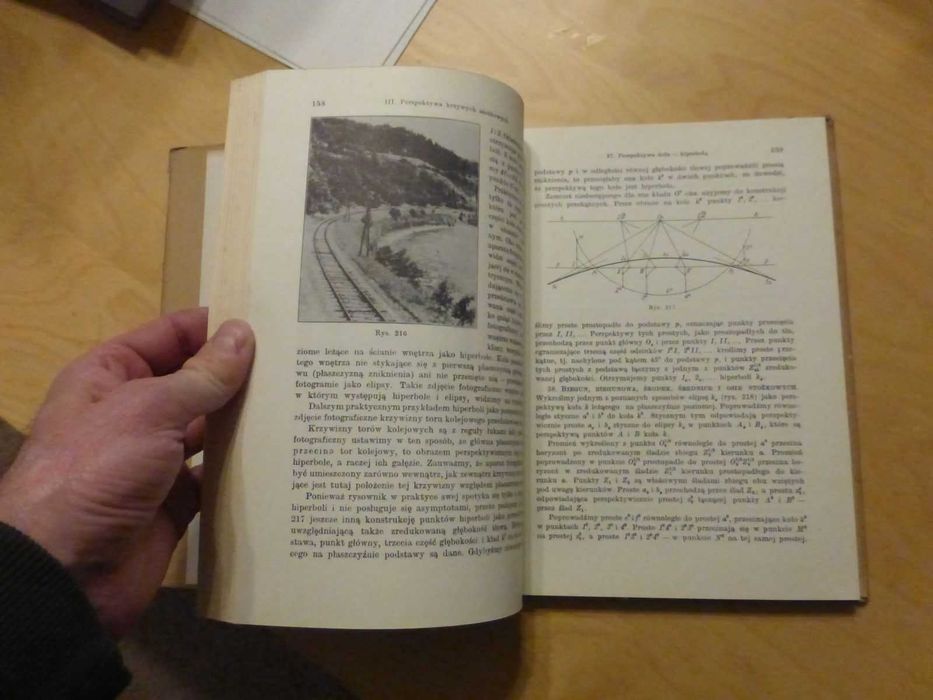 Perspektywa malarska Tom 1. Kazimierz Bartel PWN 1960