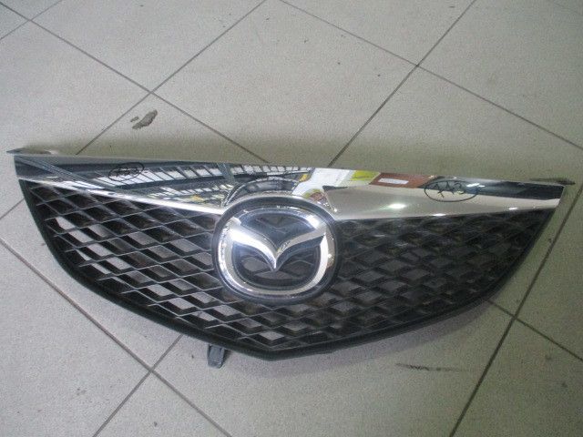 Grelha do Pára-Choques da Frente MAZDA 6 Hatchback (GG)