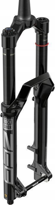Amortyzator RockShox Zeb Ultimate Rc2 29" 160mm czarny 44mm offset