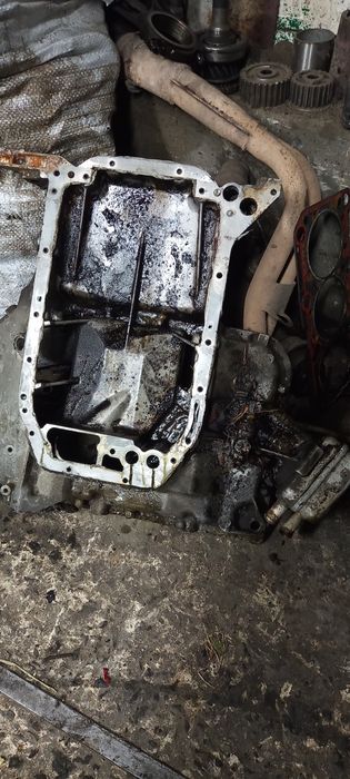Піддон ауді а6 с4 2.6,бензин