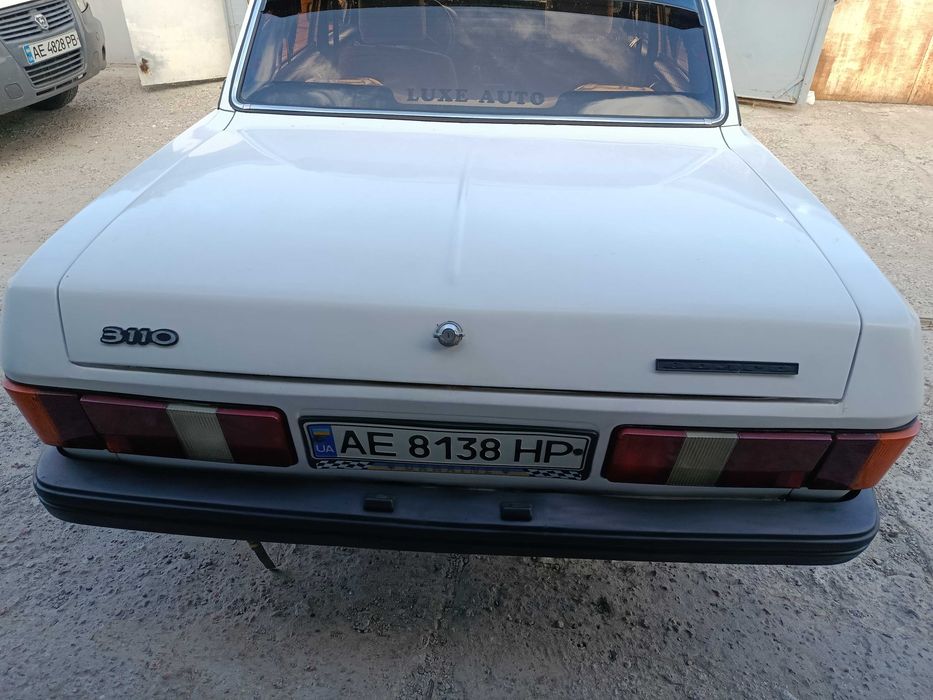 Газ 31029 1997 газ-бензин