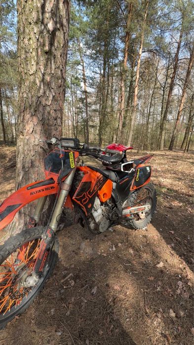 Sprzedam ktm 450sx