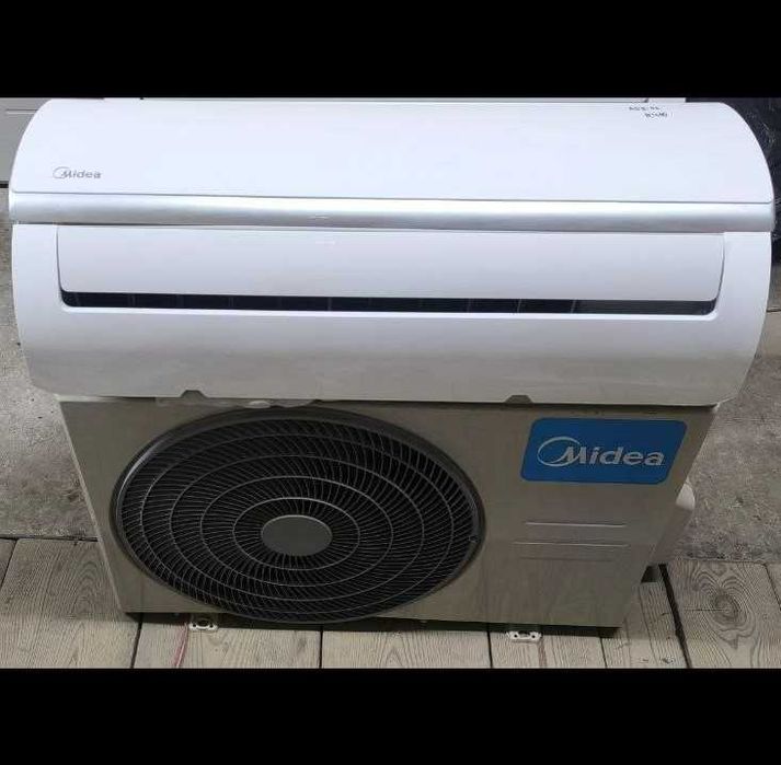 Продам кондиціонер MIDEA 09, 12 Inverter