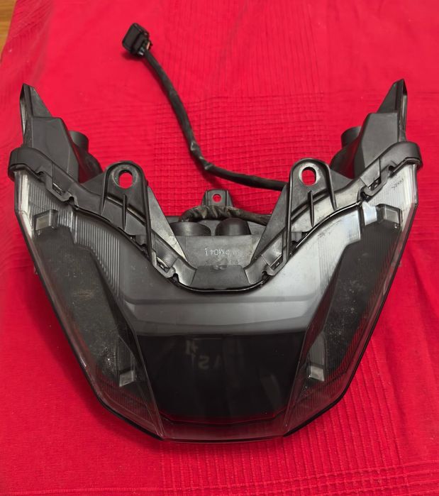 Farol Traseiro PCX 2022 Totalmente funcional