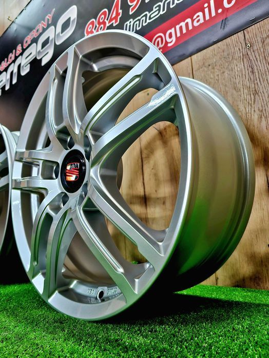 NOWE ALUFELGI SEAT - 18x5x112 - Ateca, Leon, Tarraco