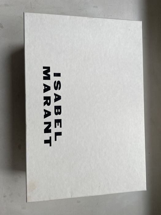 Tenis Isabel Marant novos na caixa. Tamanho 35