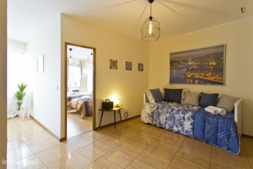 Apartamento com 1 quartos - localizado em Cedofeita Porto