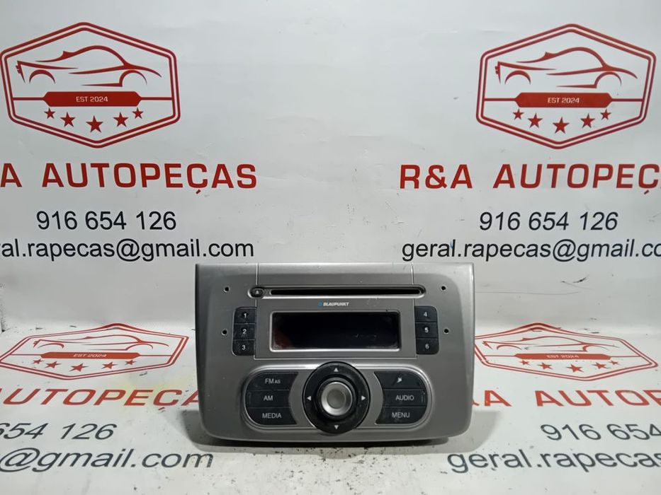 Auto Rádio Alfa Romeo Mito 1560873490 Original