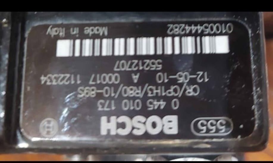 Bomba injetora Bosch Saab R80