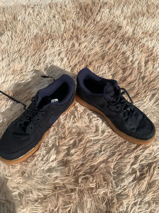Nike Air Force 1 Suede Azul Marinho tm 36,5