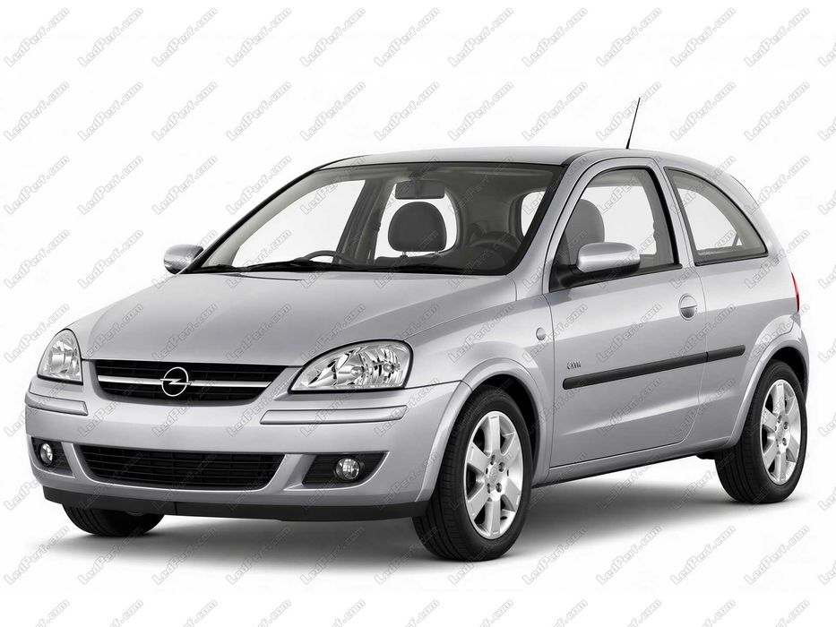 Części do Opel Corsa C