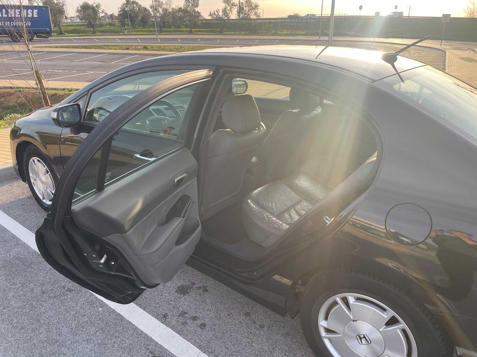 Honda Civic Hybrid 1.3 IMA — 2008 — Automático