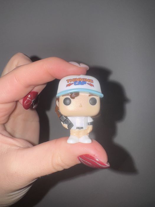 Figurka funko pop kinder joy stranger things Dustin