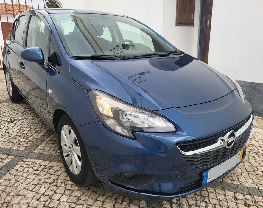 Opel Corsa E 1.3 cdti Edition 95cv 138mil km