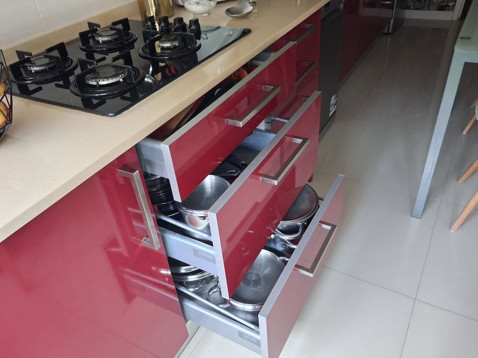 Armários de cozinha