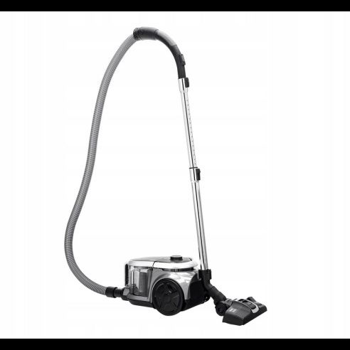 Odkurzacz cyklonowy| bezworkowy|800W FILTR HEPA 2,5L + TURBOSZCZOTKA