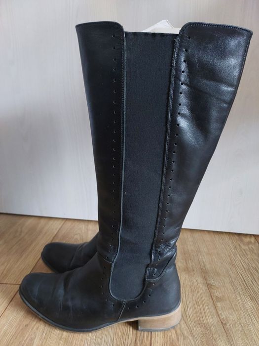 Kozaki damskie r. 38