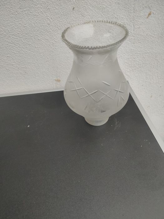 Conjunto de globos/abajures de candeeiros.