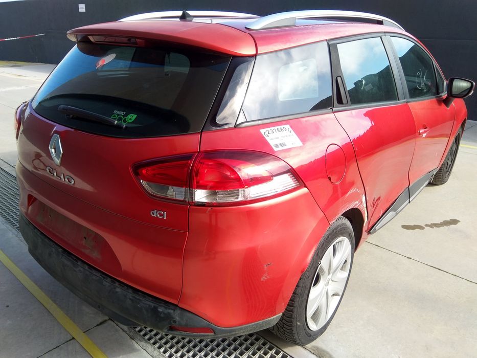 RENAULT CLIO IV Grandtour - 2014 - Para Peças