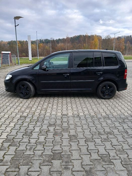 Vw.Touran 1.6 102km