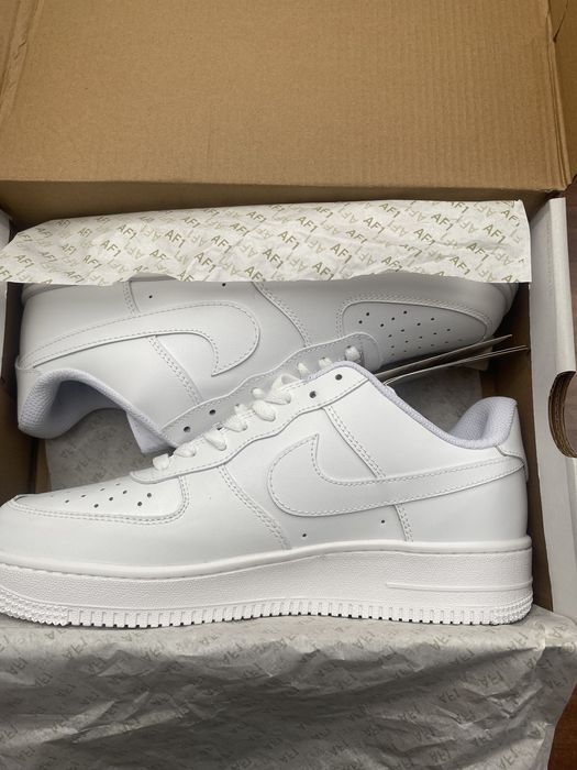 Buty air force 1 one 43