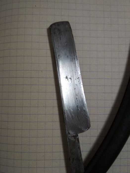 Опасная бритва СССР.1954г.