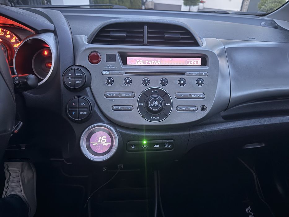 Honda  Jazz