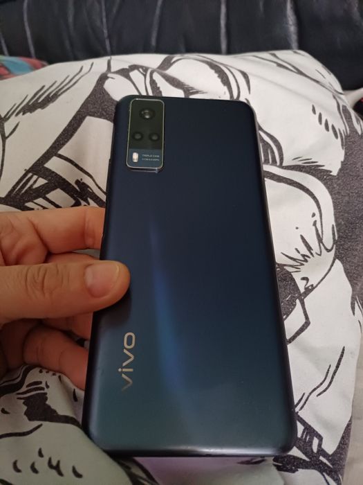 Телефон vivo Y 53s