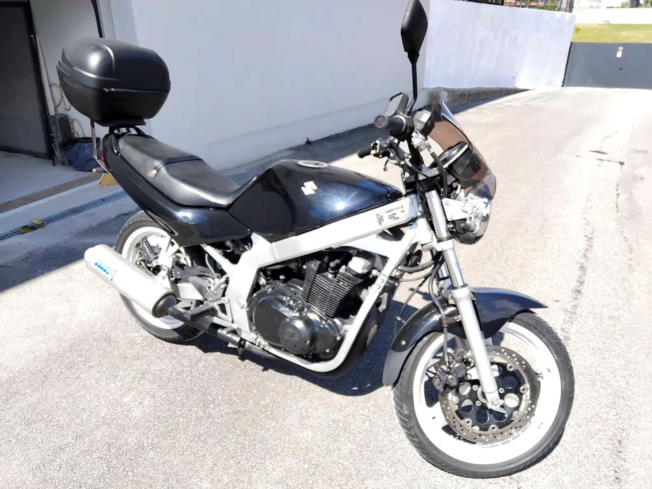 Suzuki GS 500 E