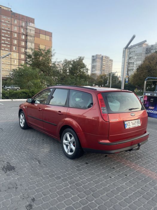 Продам Ford Focus