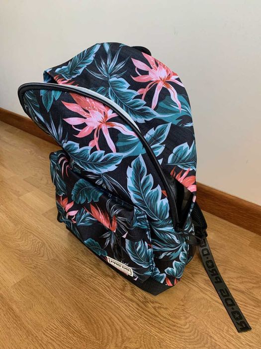 Pro-Dg Mochila Savage  Prodg (folhas verdes)