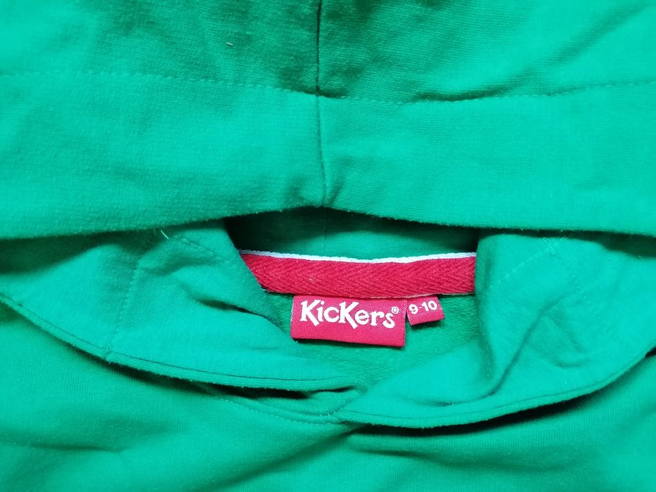 Sweatshirt Kickers