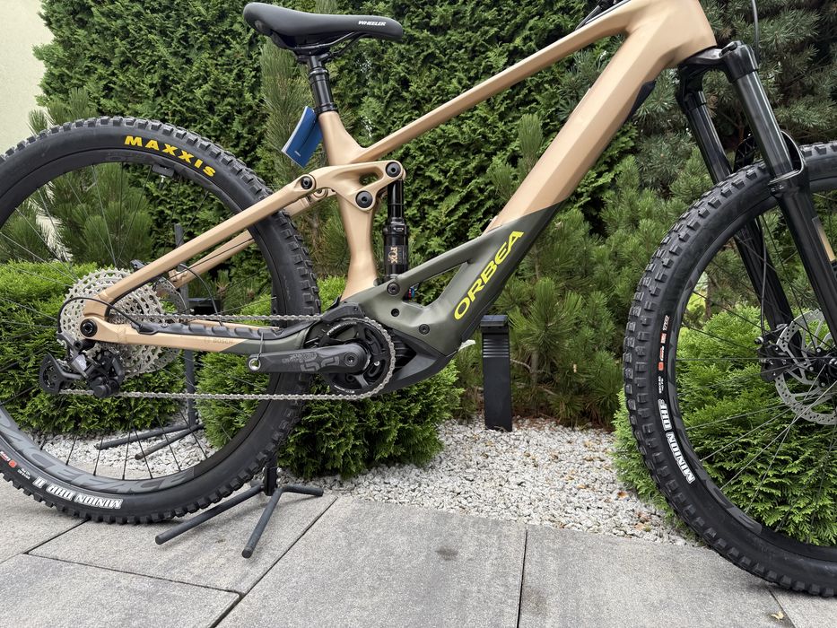 Rower Elektryczny Orbea Wild L 29 h30 bosch smart 625 29 er gold