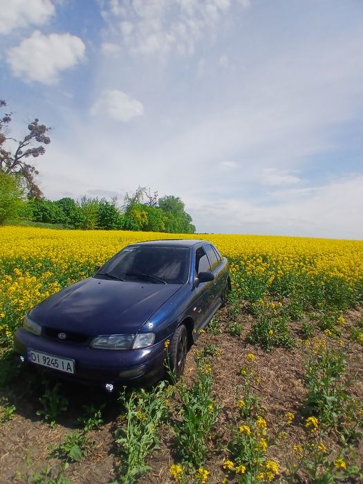 Продам кія 1.8 1997 16к