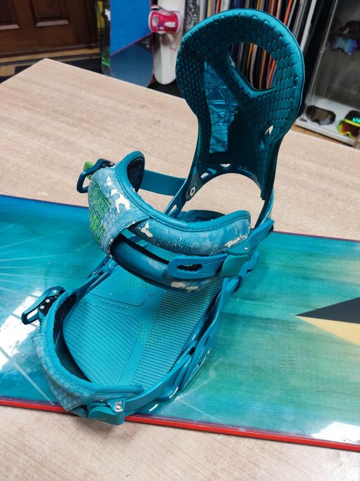 Deska Volkl Selecta Limited 175cm + drake XL Kraków Podgórze