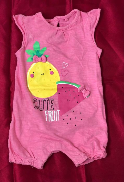 Дитячий боді комбінезон