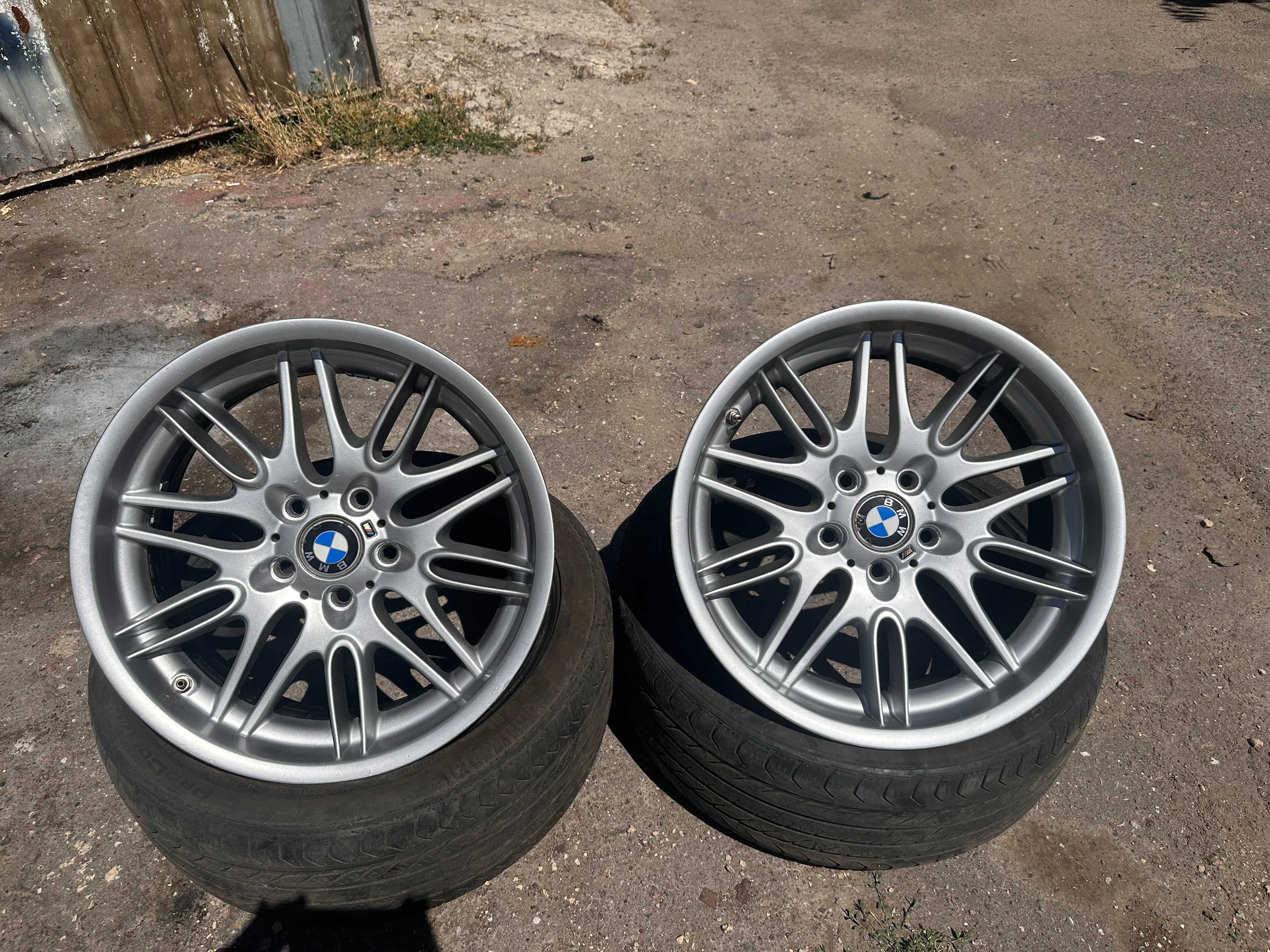 Оригинальные диски bmw 65 style m5 e39 65 стиль поштучно бмв е39 м5 ...