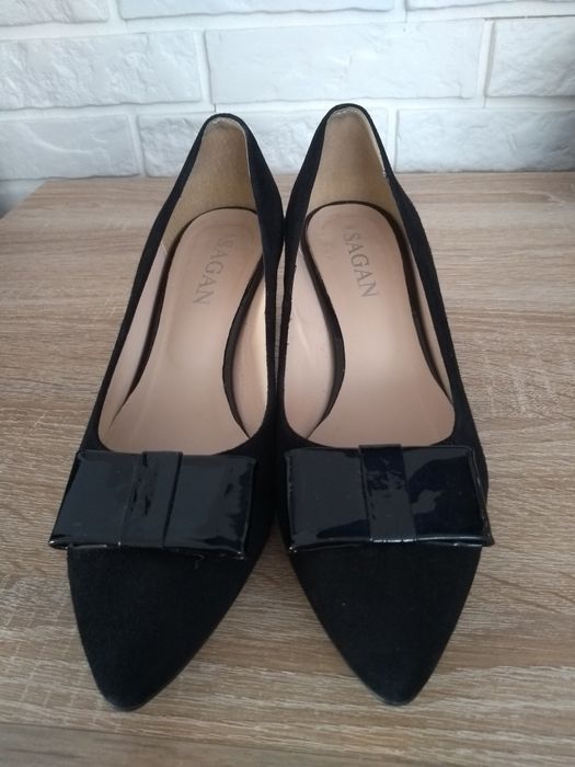 Buty Sagan rozmiar 39