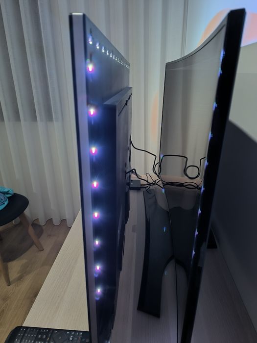 Televisão Philips 4K UHD Android