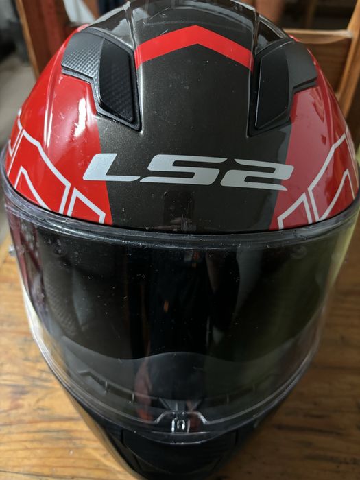 Kask motocyklowy ls2 agv