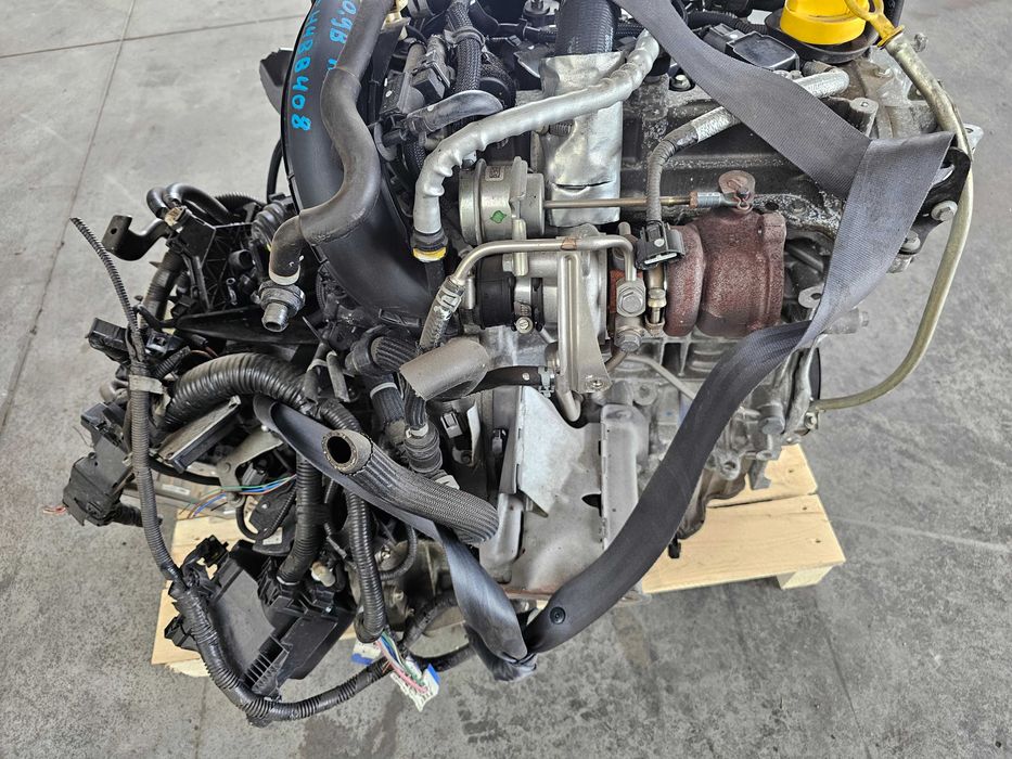 Silnik kompletny NISSAN MICRA K14 0.9 TCe H4BB408